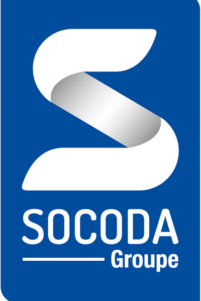 Logo de notre réseau Socoda