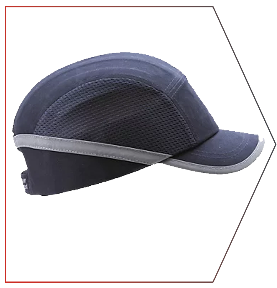 produits numéro 3 de la catégorie protection de la tête : casquette de chantier