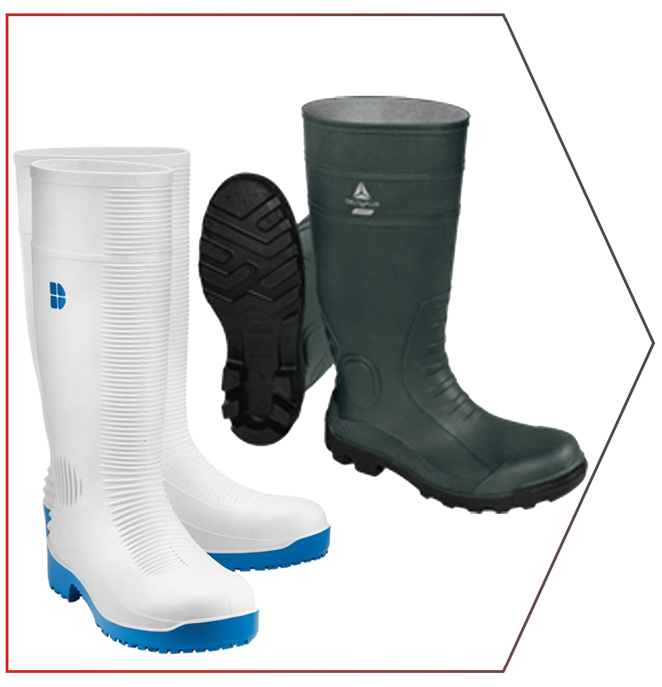 produits numéro 3 de la catégorie protection des pieds : Bottes de sécurité - version desktop