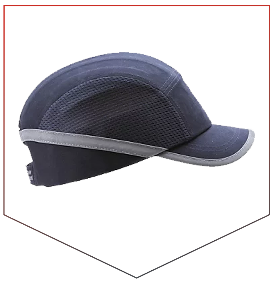 produits numéro 3 de la catégorie protection de la tête : casquette de chantier - version desktop