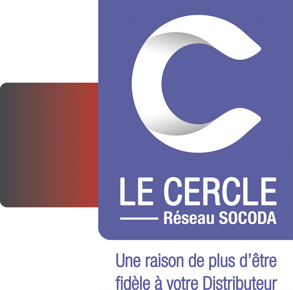 logo du club fidélité Le Cercle de Socoda et de Moreau