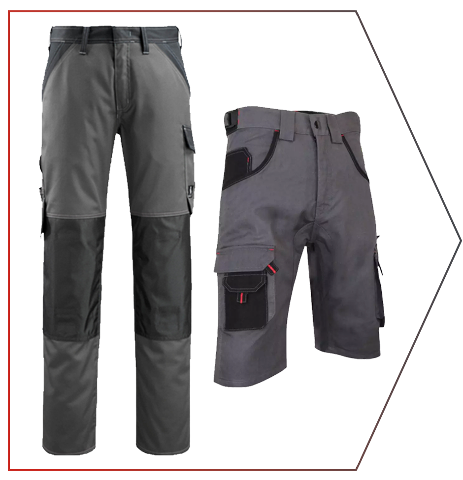 produits numéro 2 de la catégorie protection du corps : pantalons et bermudas pour le bas du corps - version desktop