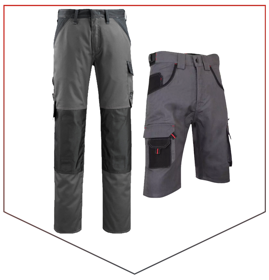 produits numéro 2 de la catégorie protection du corps : pantalons et bermudas pour le bas du corps - version mobile